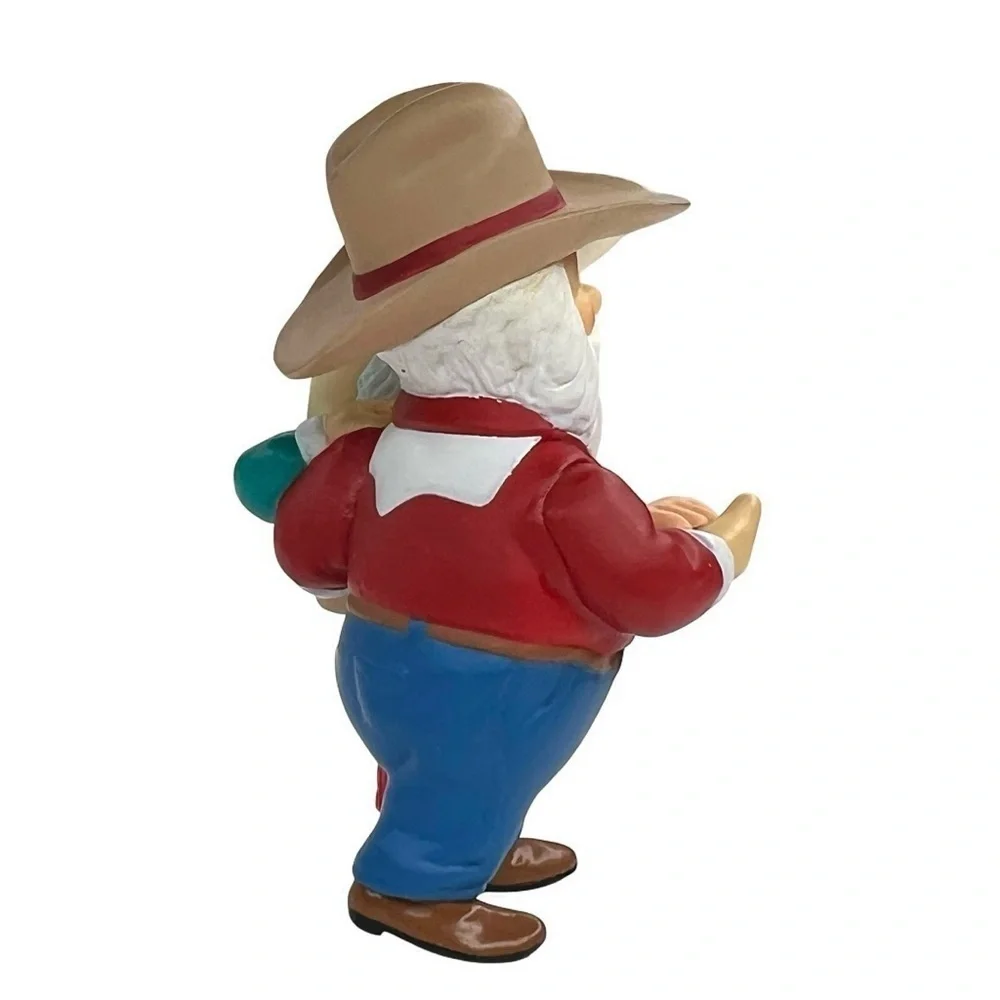 Hallmark Keepsake Ornament 1999 The Clauses on Vacation #3 in Collector's Series